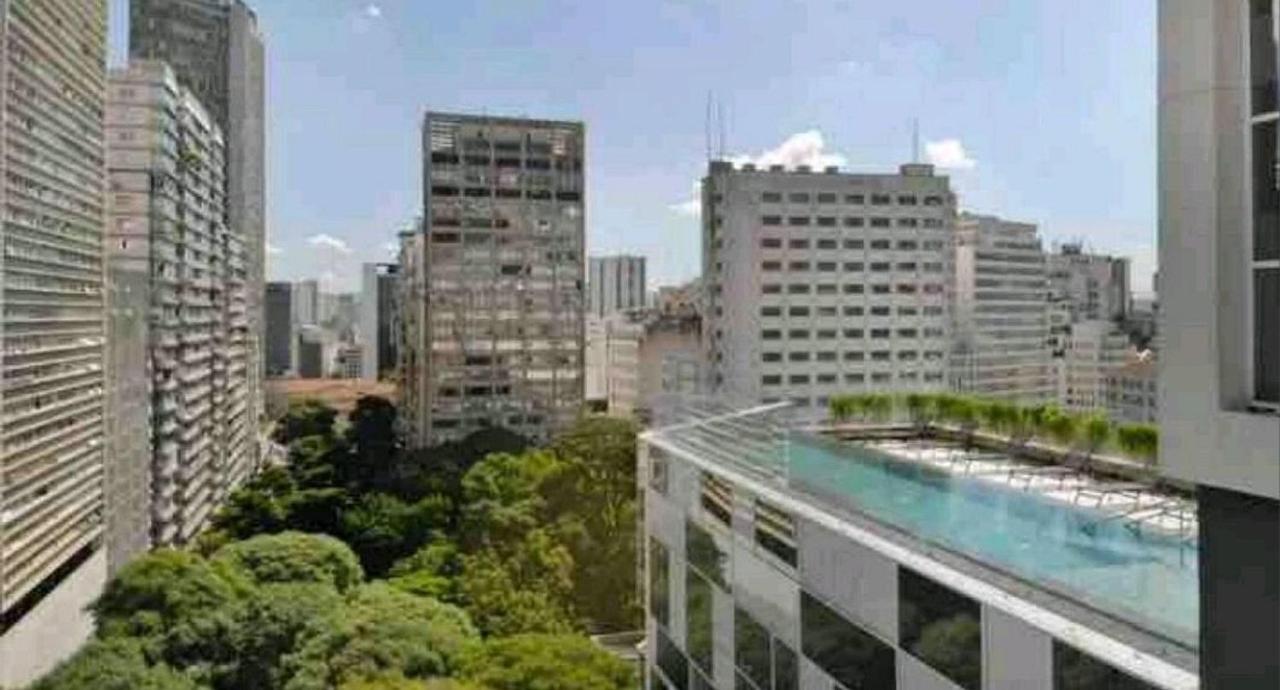 Lindo Studio Metrô Anhangabaú São Paulo Extérieur photo